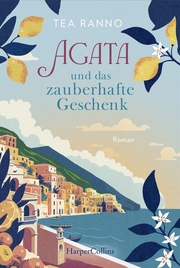 Agata und das zauberhafte Geschenk - Cover
