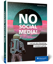 No Social Media! - Cover