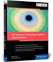 SAP Business Technology Platform - Administration