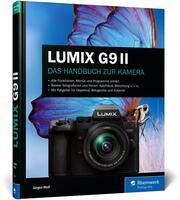 LUMIX G9 II - Cover