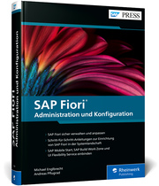 SAP Fiori - Administration und Konfiguration - Cover