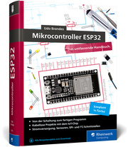 Mikrocontroller ESP32 - Cover