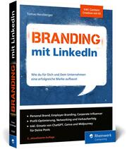 Branding mit LinkedIn - Cover