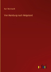 Von Hamburg nach Helgoland - Cover