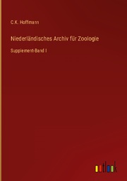 Niederländisches Archiv für Zoologie