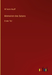 Memoiren des Satans - Cover