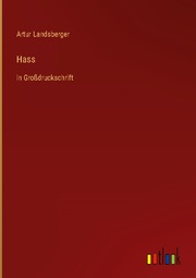 Hass - Cover