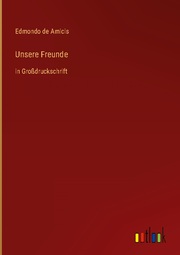 Unsere Freunde - Cover