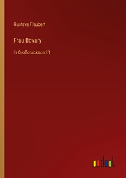 Frau Bovary - Cover