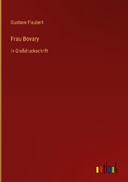 Frau Bovary - Cover