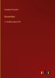 November - Cover