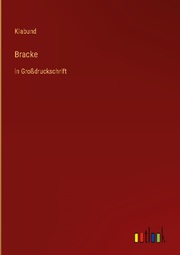 Bracke - Cover