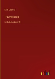 Traumkristalle - Cover