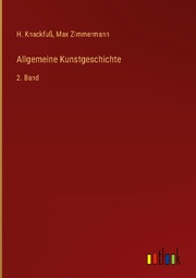 Allgemeine Kunstgeschichte