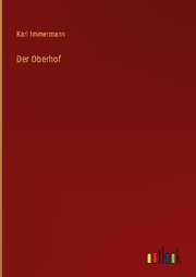 Der Oberhof - Cover