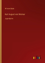 Karl August von Weimar