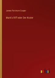 Mark's Riff oder Der Krater - Cover