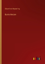 Bunte Herzen - Cover