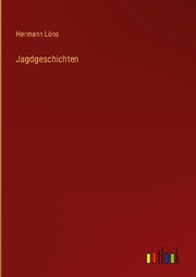 Jagdgeschichten - Cover