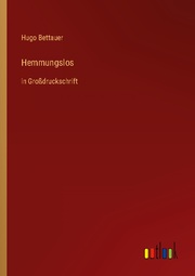 Hemmungslos - Cover