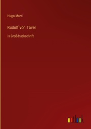 Rudolf von Tavel