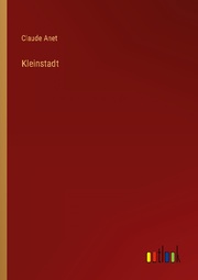 Kleinstadt - Cover