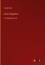 Lydia Sergijewna