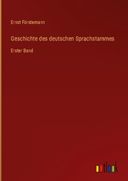 Geschichte des deutschen Sprachstammes
