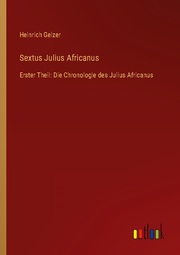 Sextus Julius Africanus