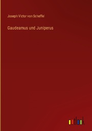 Gaudeamus und Juniperus - Cover