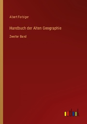 Handbuch der Alten Geographie