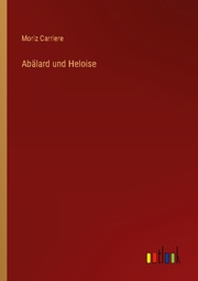 Abälard und Heloise - Cover