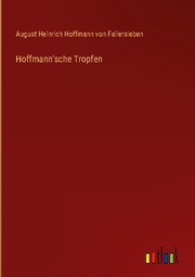 Hoffmann'sche Tropfen