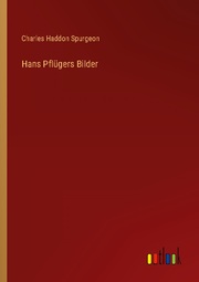 Hans Pflügers Bilder