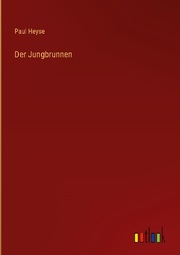 Der Jungbrunnen - Cover