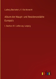 Album der Haupt- und Residenzstädte Europa's