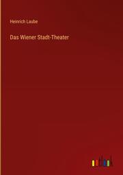 Das Wiener Stadt-Theater - Cover