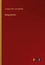 Bergpsalmen - Cover