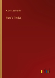 Plato's Timäus