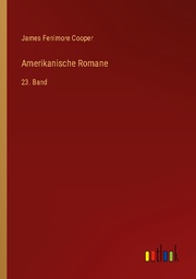 Amerikanische Romane - Cover