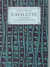 Lavalette - Cover