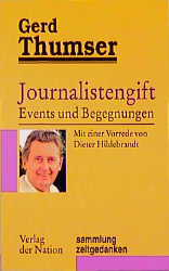 Journalistengift - Cover