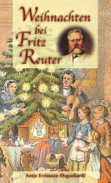 Weihnachten bei Fritz Reuter - Cover