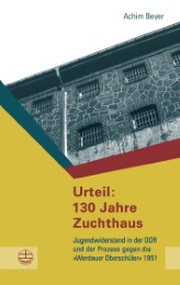 Urteil: 130 Jahre Zuchthaus - Cover
