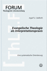 Evangelische Theologie als Interpretationspraxis - Cover