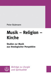 Musik, Religion, Kirche