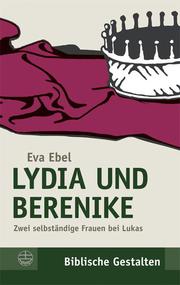 Lydia und Berenike - Cover