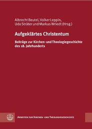 Aufgeklärtes Christentum - Cover