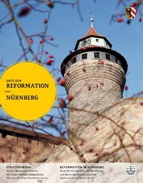 Orte der Reformation - Nürnberg - Cover