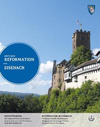 Orte der Reformation - Eisenach